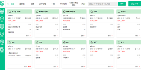 推拿店收銀系統與積分管理軟件推薦 哪家更流暢好用？